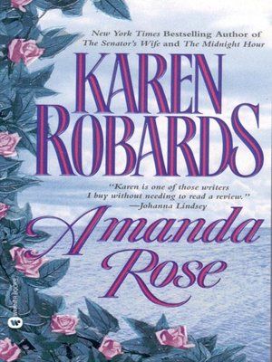Amanda Rose - ebook